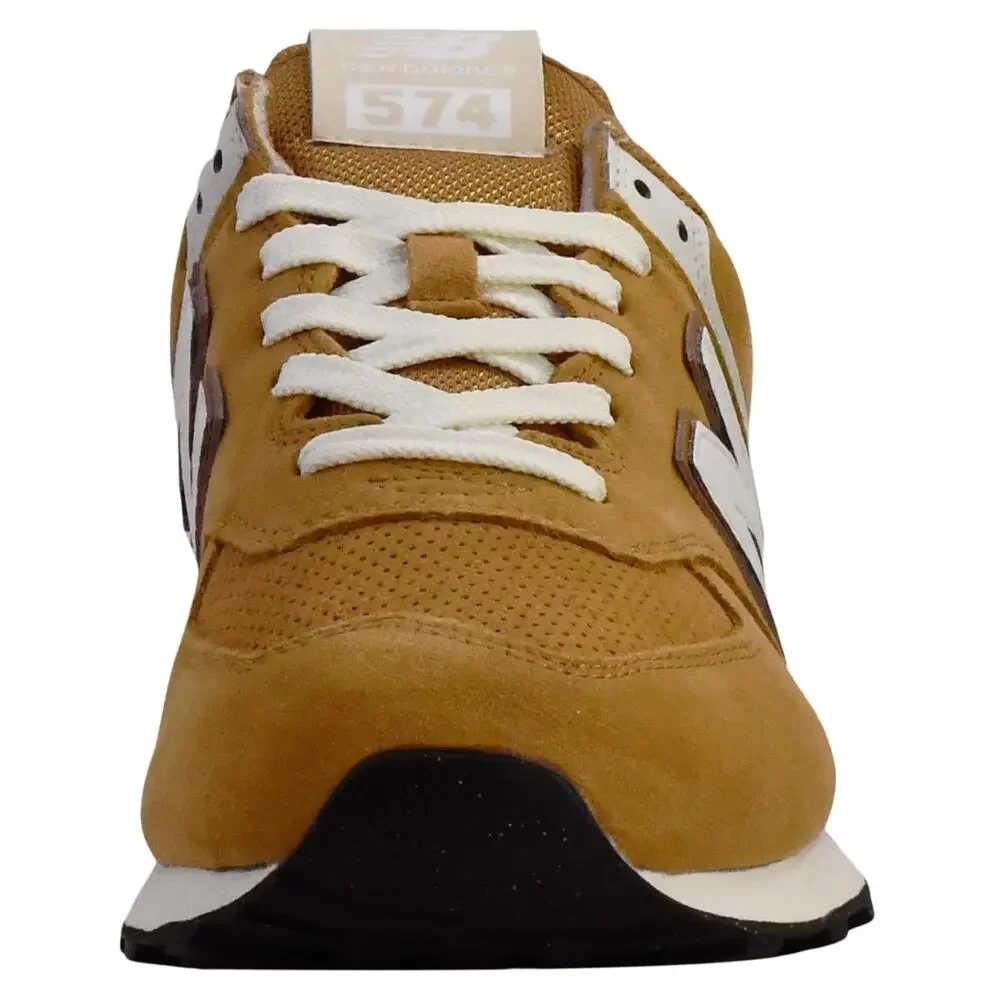 NWT New Balance 574 V2 Unisex Sneakers Desert Clay/Sea Salt 10.5/12